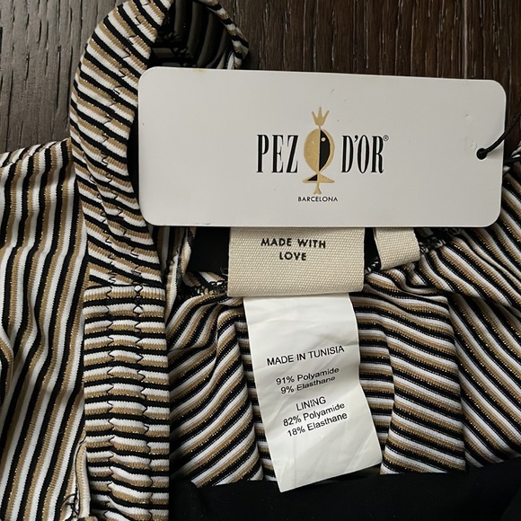 Pez D’Or Maternity Swimsuit - Picture 7 of 9